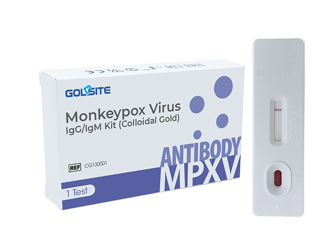 Monkeypox -Virus (MPXV) IgG/IgM -Kit