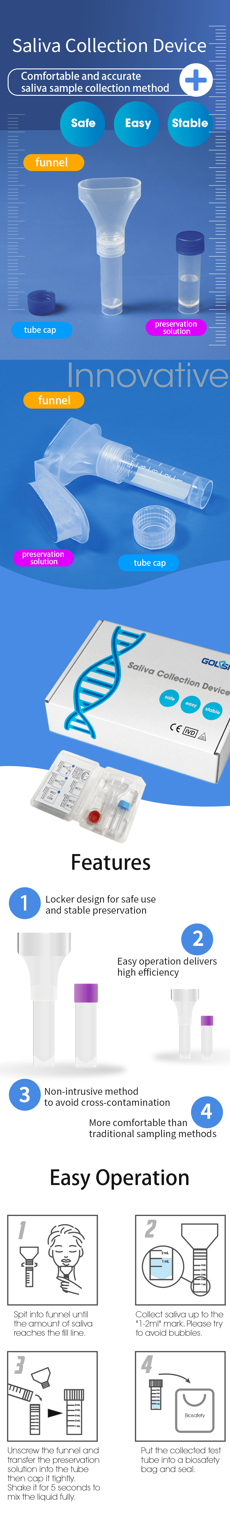 Colector de saliva ���� ҳ