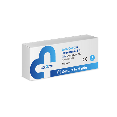 ?????? ????? SARS-COV-2 ? Flu A/B & RSV