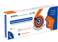 6-in-1-SARS-CoV-2-, MP-, RSV-, ADV- und Grippe-A/B-Antigen-Kit